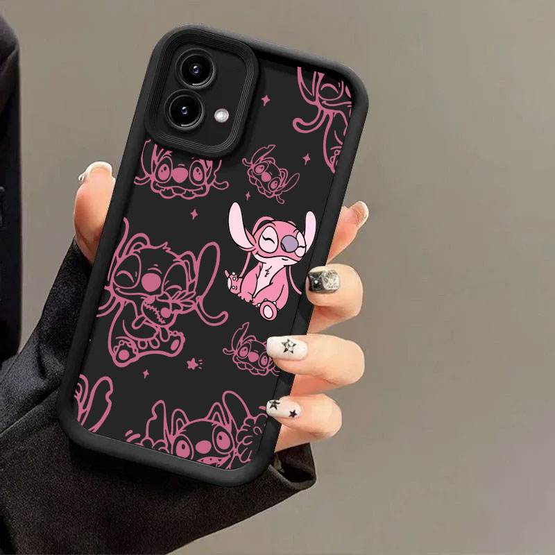 เคสโทรศัพท์ลายการ์ตูนสติทช์และ - Phone Cases Disney บทวิจารณ์และราคา