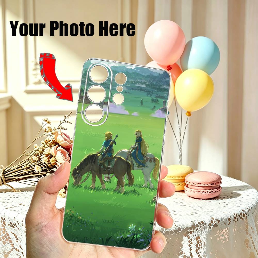 เคสโทรศัพท์เกม L-Legend of Z-Z - Phone Cases Zelda บทวิจารณ์และราคา