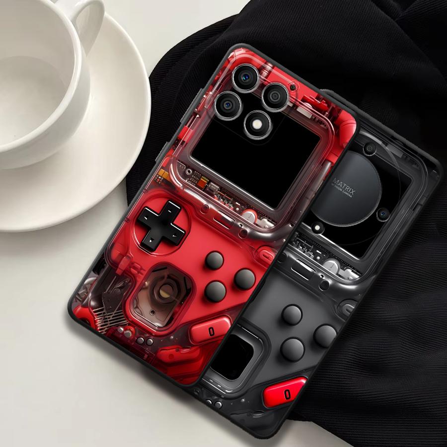 เคสโทรศัพท์มือถือลายเกมส์ย้อนย - Phone Cases Honor บทวิจารณ์และราคา