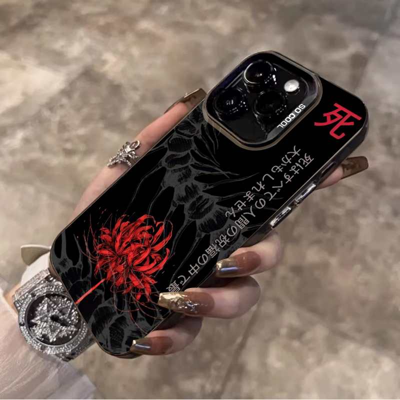 เคสโทรศัพท์ลาย TOKYO GHOUL RED - Phone Cases Tokyo บทวิจารณ์และราคา