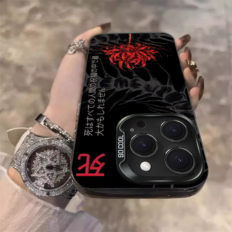 เคสโทรศัพท์ลาย TOKYO GHOUL RED - Phone Cases Tokyo บทวิจารณ์และราคา