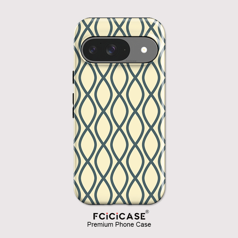 เคสโทรศัพท์ลายทางแฟชั่น Fcicic - Phone Cases Trendy บทวิจารณ์และราคา