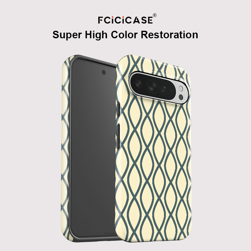 เคสโทรศัพท์ลายทางแฟชั่น Fcicic - Phone Cases Trendy บทวิจารณ์และราคา