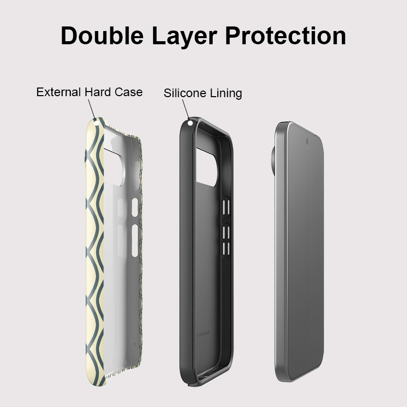 เคสโทรศัพท์ลายทางแฟชั่น Fcicic - Phone Cases Trendy บทวิจารณ์และราคา