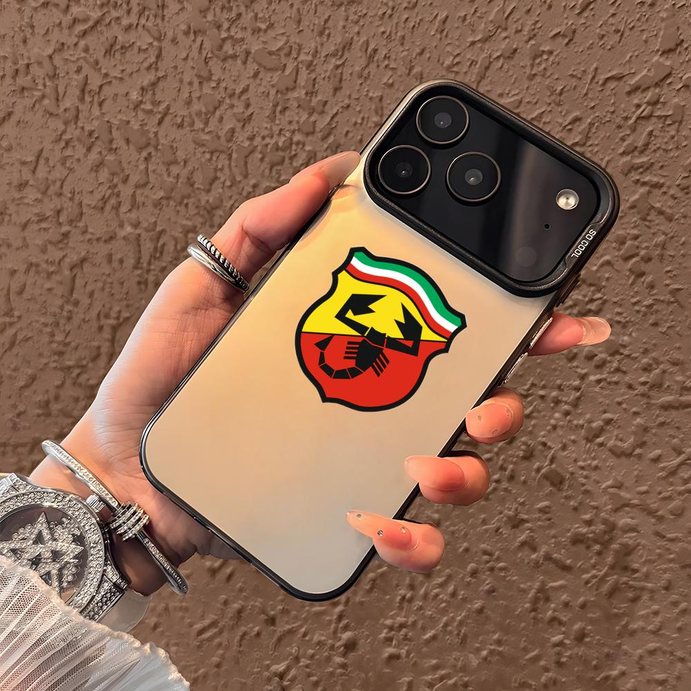 เคสโทรศัพท์ A-Abarth Scorpion  - Phone Cases Iphone 16 Pro บทวิจารณ์และราคา