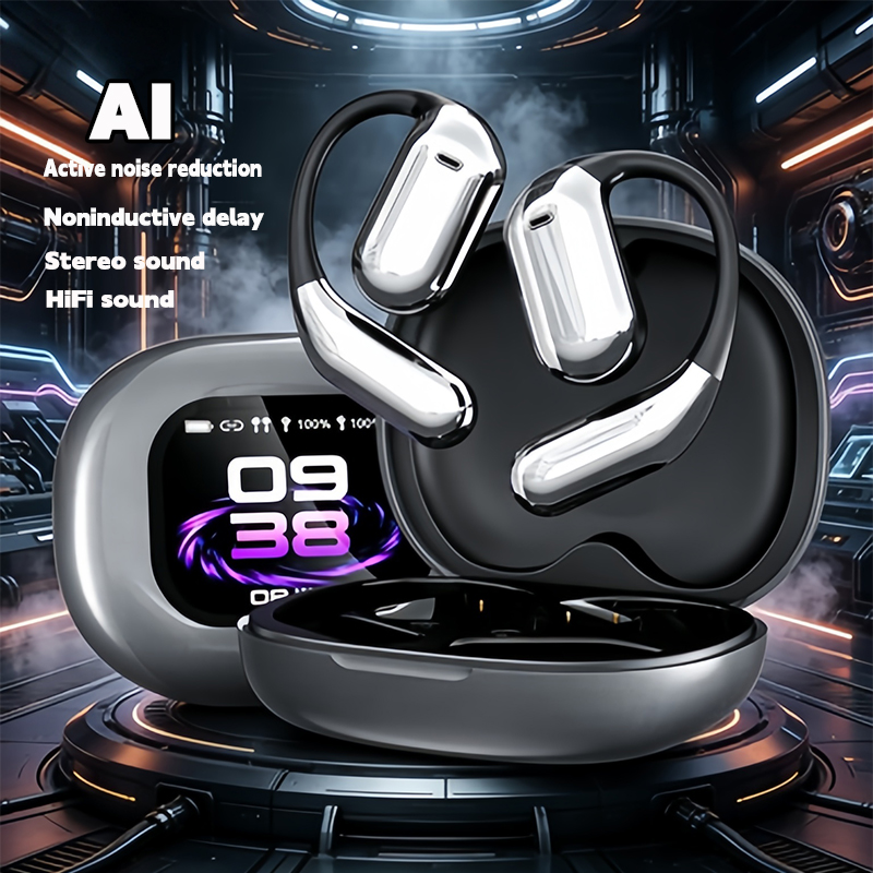 หูฟังแปลภาษา YYK Q16 Pro AI รอ - Phone Cases Casely บทวิจารณ์และราคา