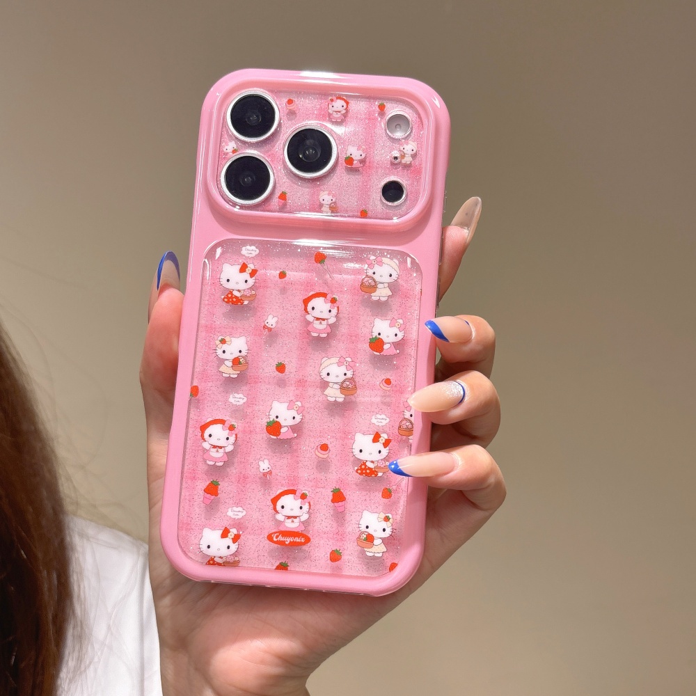 เคสโทรศัพท์ลายการ์ตูนเฮลโลคิตต - Phone Cases Hello Kitty บทวิจารณ์และราคา