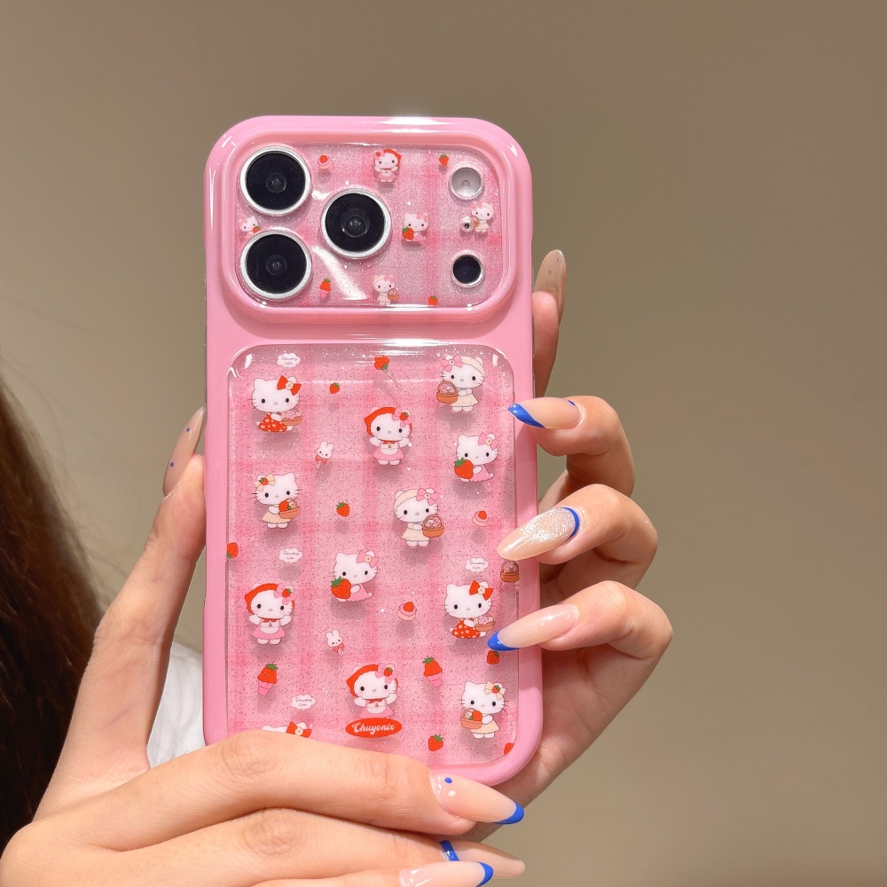 เคสโทรศัพท์ลายการ์ตูนเฮลโลคิตต - Phone Cases Hello Kitty บทวิจารณ์และราคา