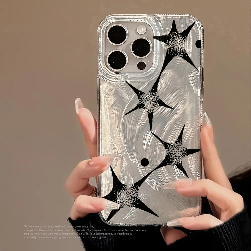 เคสโทรศัพท์ลายดาวระยิบระยับสุด - Phone Cases Trendy บทวิจารณ์และราคา