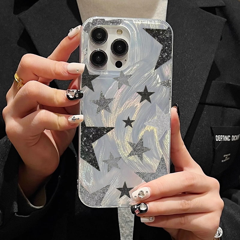 เคสโทรศัพท์ลายดาวระยิบระยับสุด - Phone Cases Trendy บทวิจารณ์และราคา