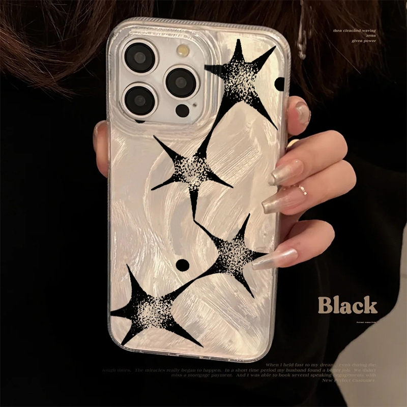 เคสโทรศัพท์ลายดาวระยิบระยับสุด - Phone Cases Trendy บทวิจารณ์และราคา
