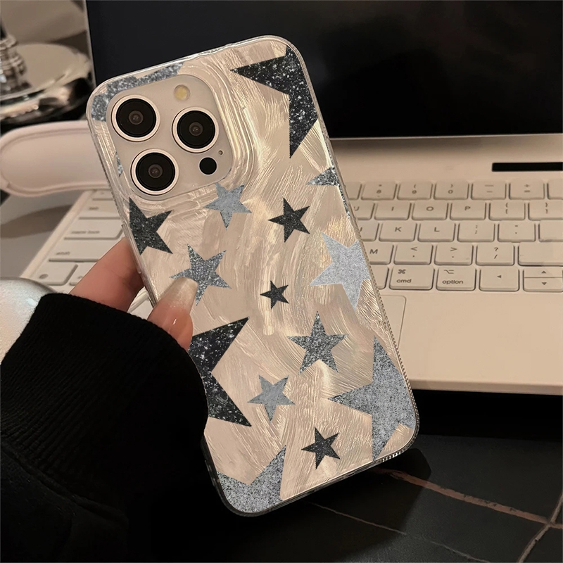 เคสโทรศัพท์ลายดาวระยิบระยับสุด - Phone Cases Trendy บทวิจารณ์และราคา