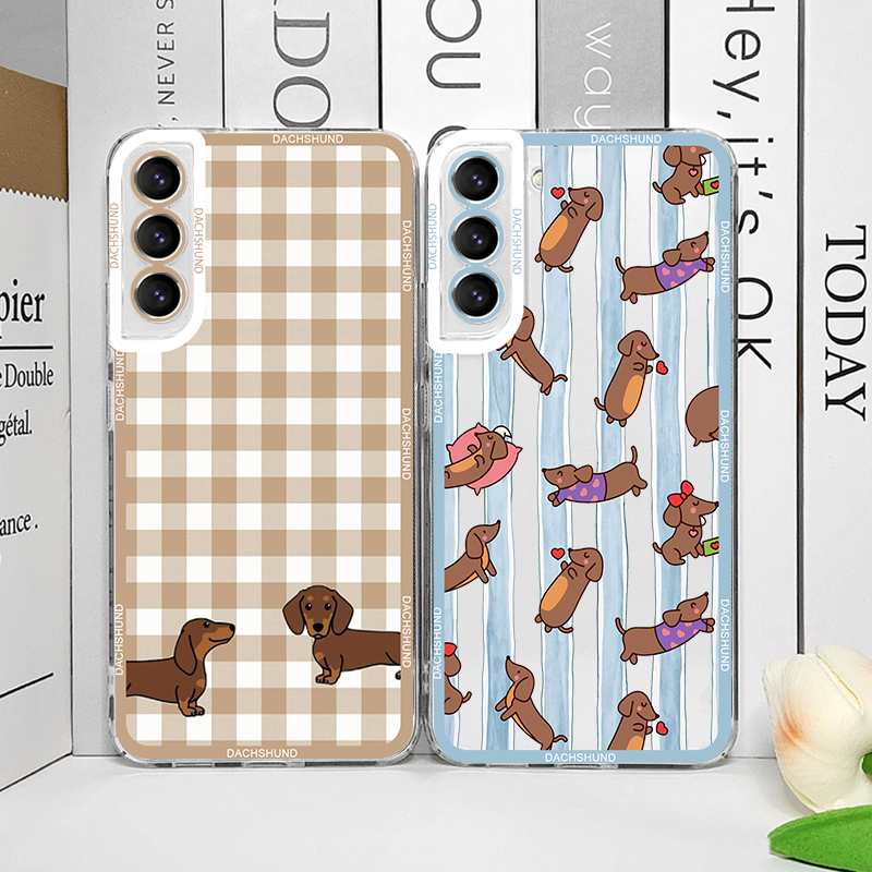 เคสโทรศัพท์ลายสุนัขดัชชุนด์น่า - Phone Cases Cute บทวิจารณ์และราคา
