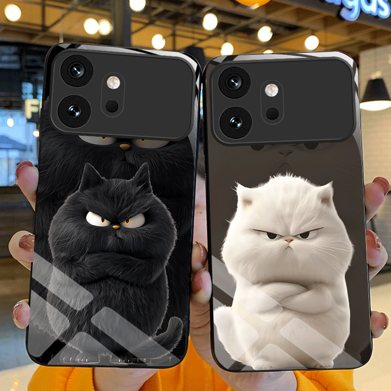 เคสกระจกนิรภัยแบบแข็งสำหรับเกี - Phone Cases Honor บทวิจารณ์และราคา