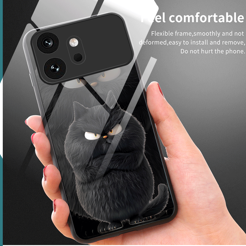 เคสกระจกนิรภัยแบบแข็งสำหรับเกี - Phone Cases Honor บทวิจารณ์และราคา