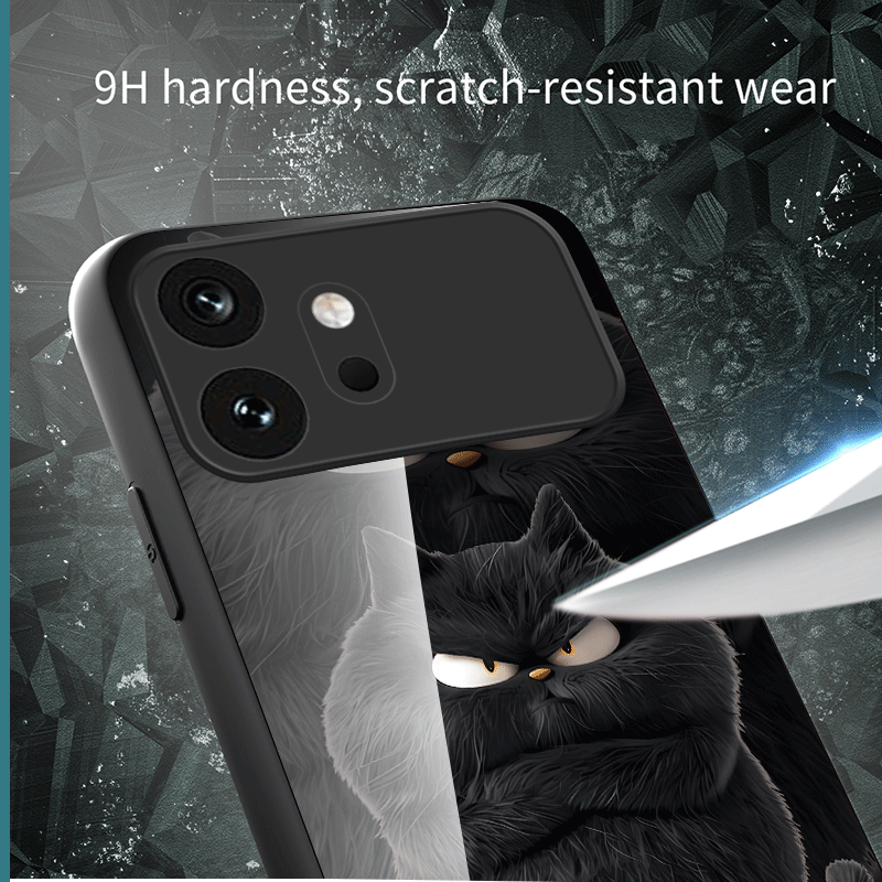 เคสกระจกนิรภัยแบบแข็งสำหรับเกี - Phone Cases Honor บทวิจารณ์และราคา