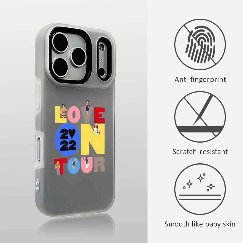 เคสโทรศัพท์ S-Styles Love H-Ha - Phone Cases Iphone 17 Pro บทวิจารณ์และราคา