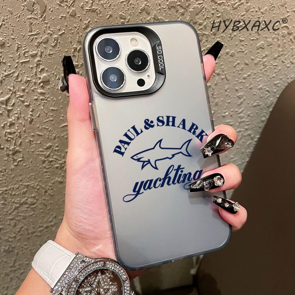 เคสโทรศัพท์ S-S-SHARKS Fashion - Phone Cases Trendy บทวิจารณ์และราคา