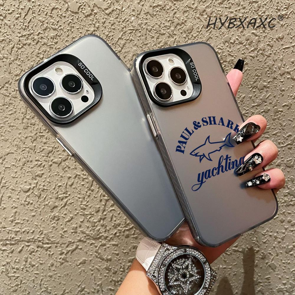 เคสโทรศัพท์ S-S-SHARKS Fashion - Phone Cases Trendy บทวิจารณ์และราคา