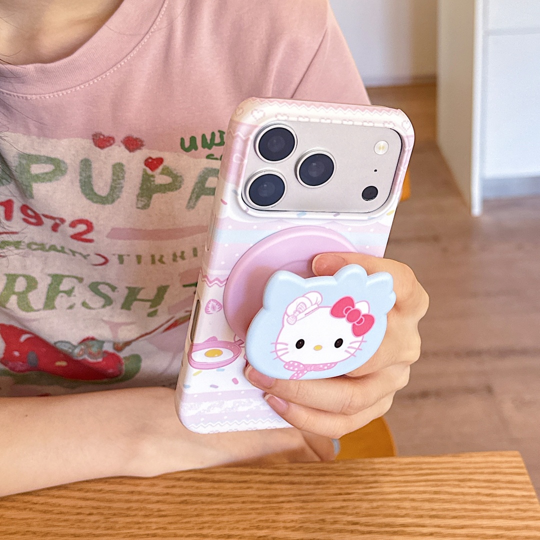 เคสโทรศัพท์ลายการ์ตูนซานริโอ้  - Phone Cases Hello Kitty บทวิจารณ์และราคา