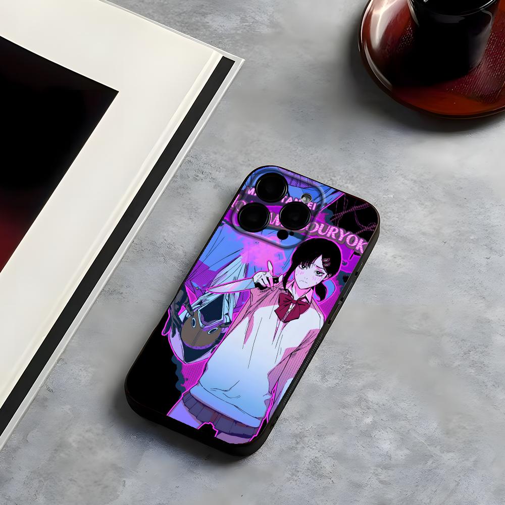 เคสโทรศัพท์ Chainsaw Man Koben - Phone Cases Iphone 17 Pro บทวิจารณ์และราคา