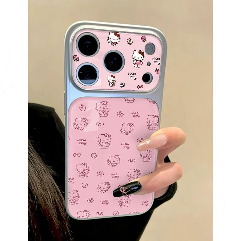 เคสโทรศัพท์มือถือลายการ์ตูนน่า - Phone Cases Hello Kitty บทวิจารณ์และราคา
