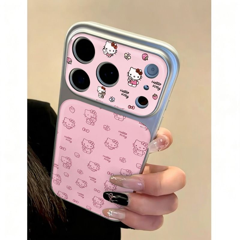 เคสโทรศัพท์มือถือลายการ์ตูนน่า - Phone Cases Hello Kitty บทวิจารณ์และราคา
