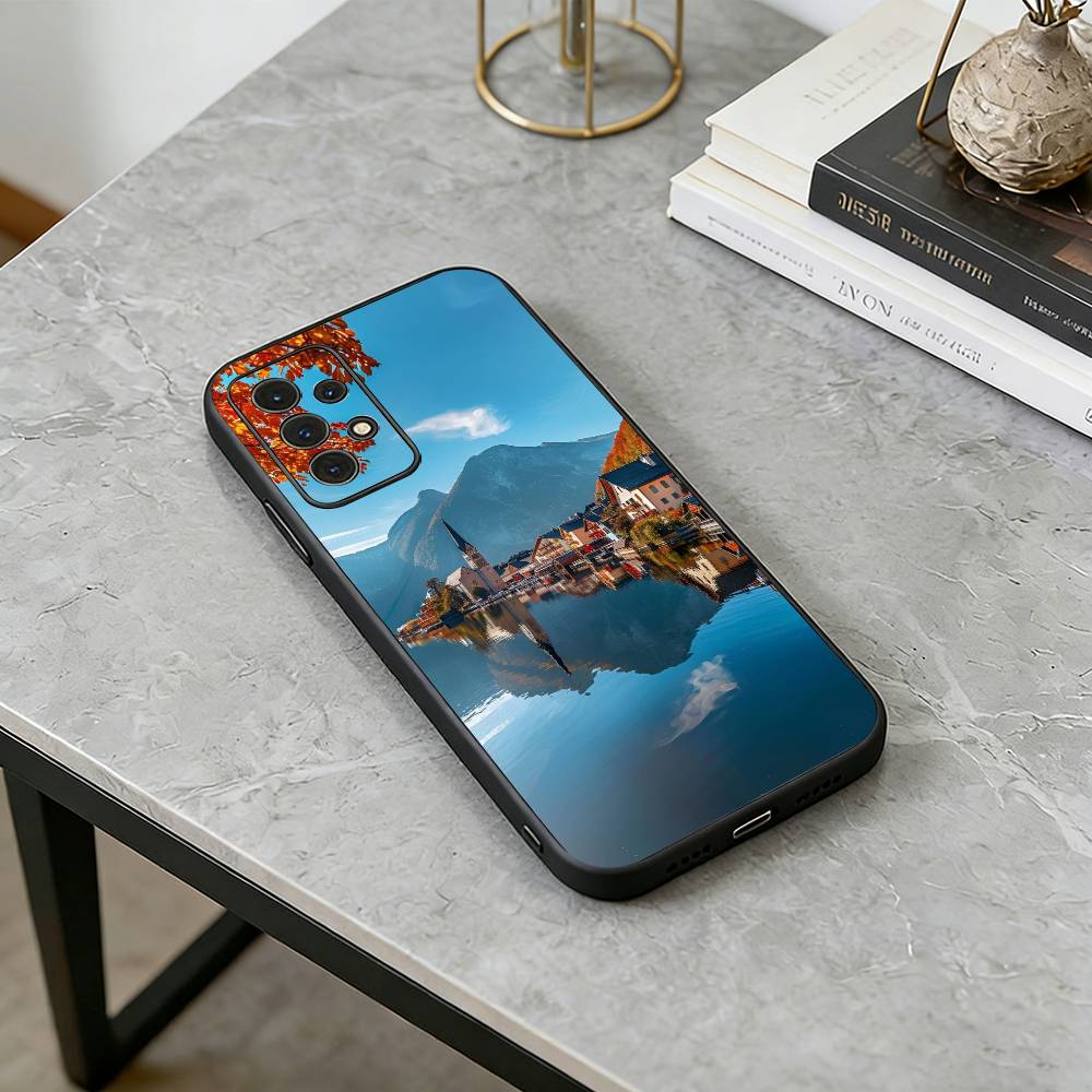 เคสโทรศัพท์ซิลิโคนสีดำนุ่มสไตล - Zurich Phone Cases บทวิจารณ์และราคา