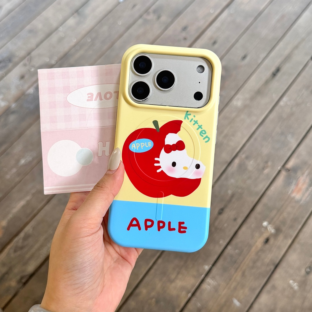 เคสโทรศัพท์แม่เหล็ก Sanrio Hel - Phone Cases Hello Kitty บทวิจารณ์และราคา