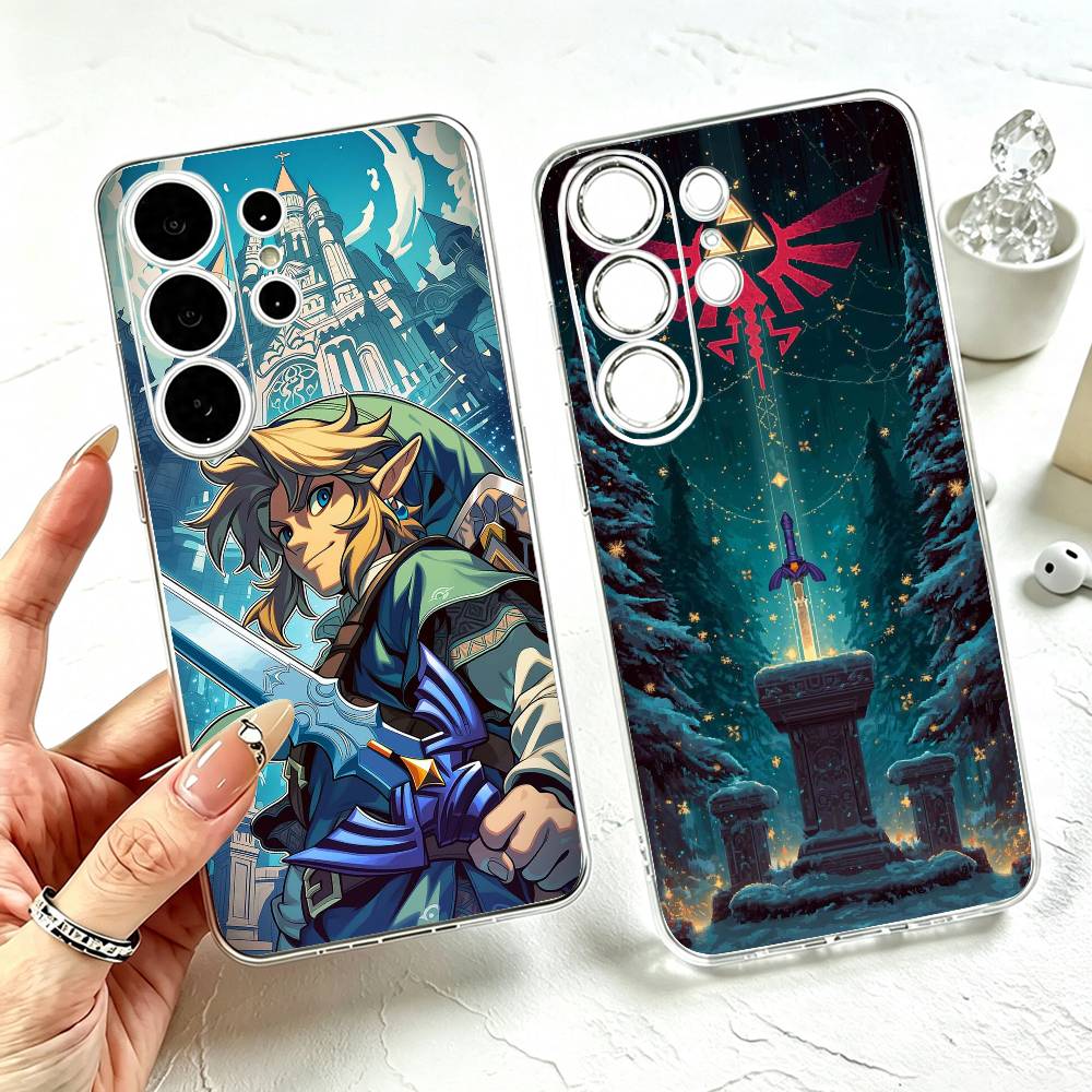 เกมตำนานแห่ง Z-Zelda เคสโทรศัพ - Phone Cases Zelda บทวิจารณ์และราคา