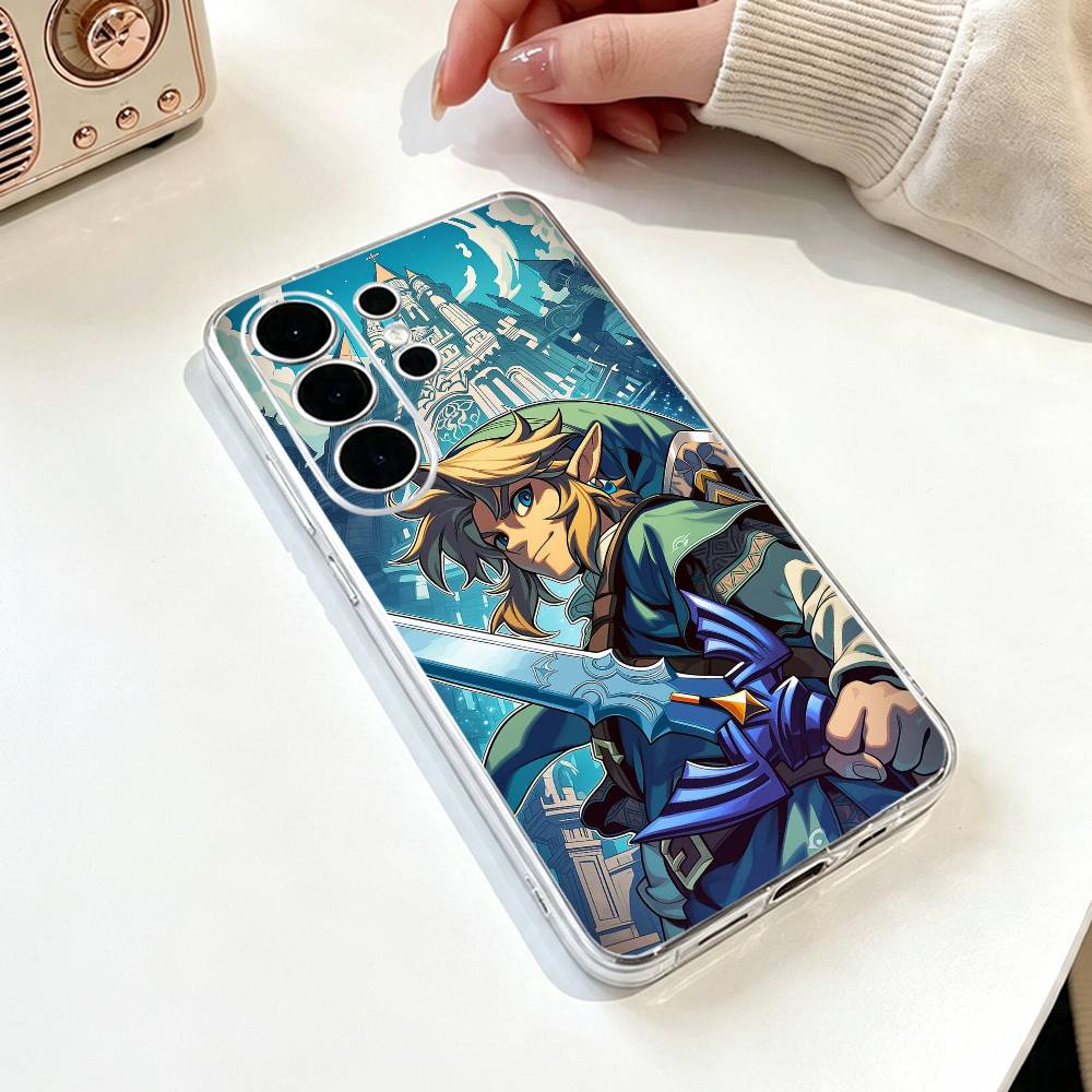 เกมตำนานแห่ง Z-Zelda เคสโทรศัพ - Phone Cases Zelda บทวิจารณ์และราคา