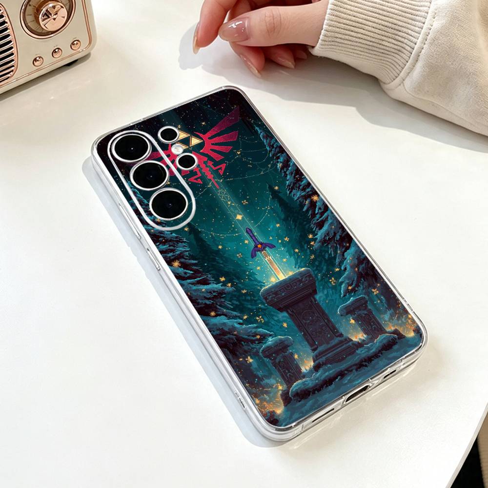 เกมตำนานแห่ง Z-Zelda เคสโทรศัพ - Phone Cases Zelda บทวิจารณ์และราคา