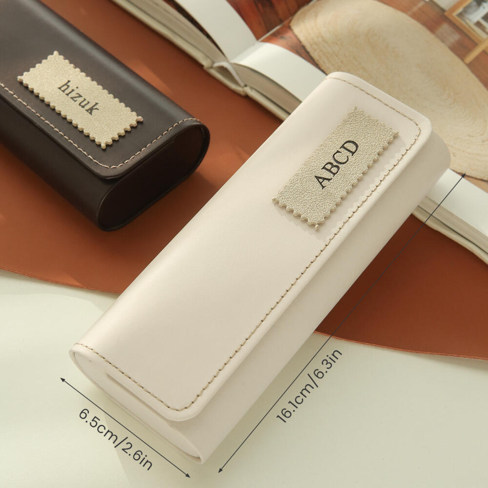 กล่องใส่แว่นตาหนังแท้แบบพกพา ป - Monogram Custom Case บทวิจารณ์และราคา