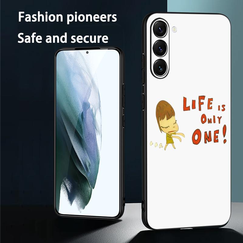 เคสโทรศัพท์ลายสาวเกาหลีถืออมยิ - Phone Cases Yellow บทวิจารณ์และราคา