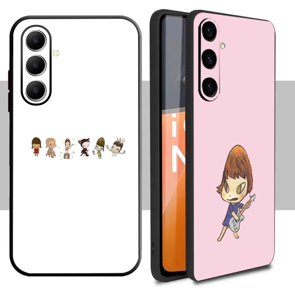 เคสโทรศัพท์ลายสาวเกาหลีถืออมยิ - Phone Cases Yellow บทวิจารณ์และราคา