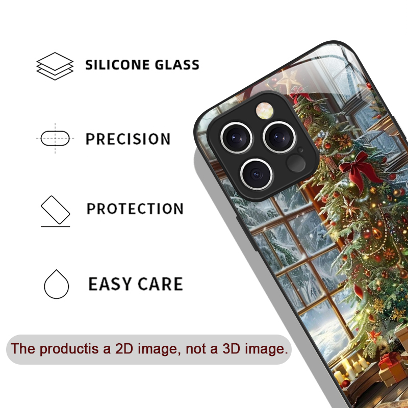 เคสโทรศัพท์ลายต้นคริสต์มาส ของ - Phone Cases Iphone 17 Pro บทวิจารณ์และราคา