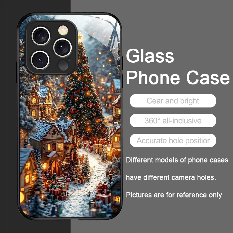เคสโทรศัพท์ลายต้นคริสต์มาส ของ - Phone Cases Iphone 17 Pro บทวิจารณ์และราคา