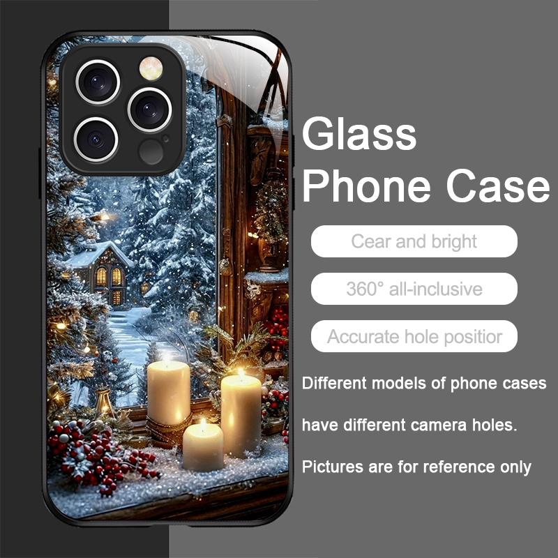เคสโทรศัพท์ลายต้นคริสต์มาส ของ - Phone Cases Iphone 17 Pro บทวิจารณ์และราคา