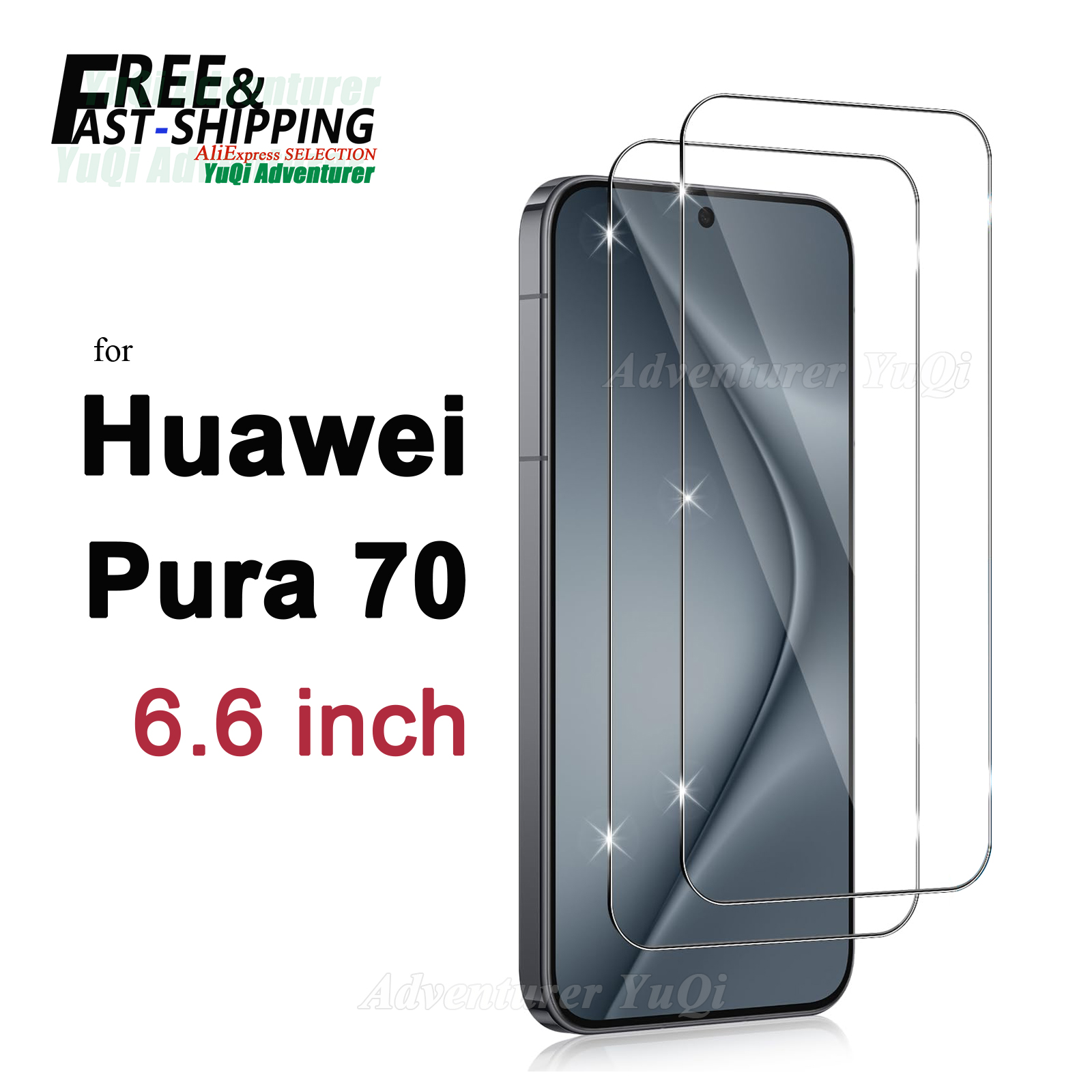 ป้องกันหน้าจอสําหรับ Huawei Pu - Huawei Pura 70 บทวิจารณ์และราคา