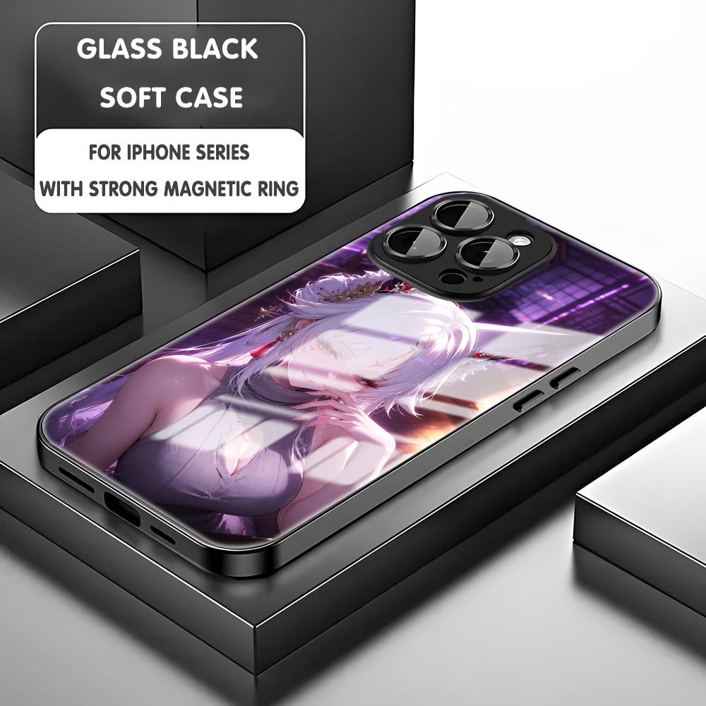 เคสโทรศัพท์ Wuthering Waves Hs - Phone Cases Magnetic บทวิจารณ์และราคา