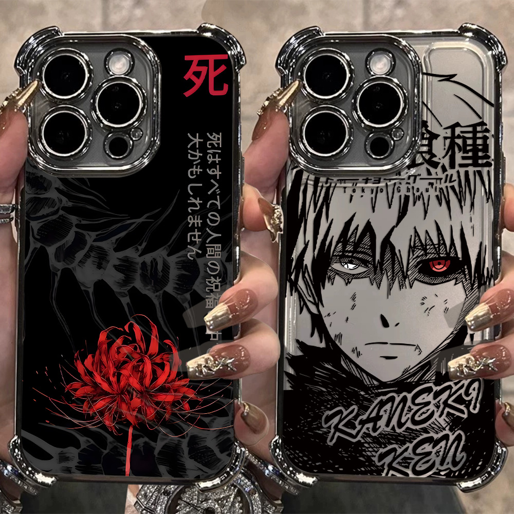 อะนิเมะโตเกียวกูลส์เคสโทรศัพท์ - Phone Cases Tokyo บทวิจารณ์และราคา