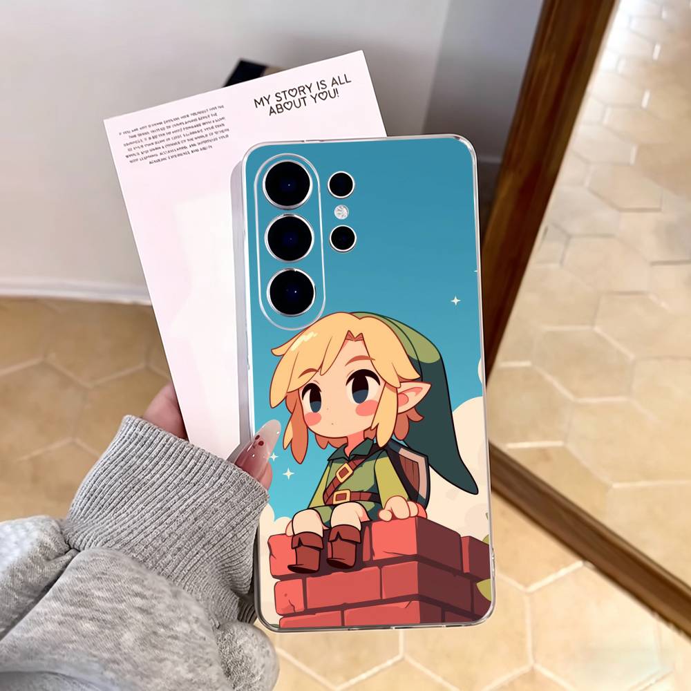 เคสโทรศัพท์ The Legend of Zeld - Phone Cases Zelda บทวิจารณ์และราคา