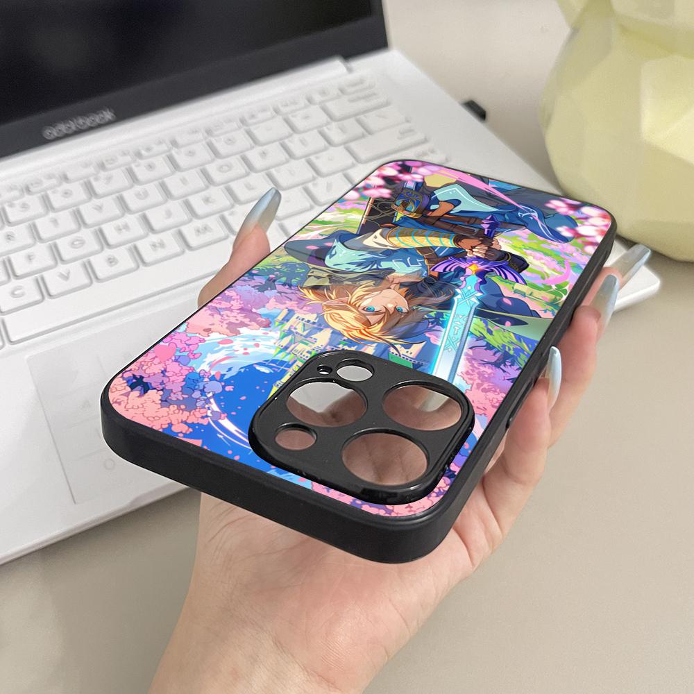 เคสโทรศัพท์ลาย The Legend of Z - Phone Cases Zelda บทวิจารณ์และราคา