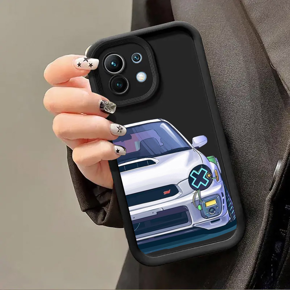 การ์ตูนโตเกียว JDM ดริฟท์รถสปอ - Phone Cases Tokyo บทวิจารณ์และราคา