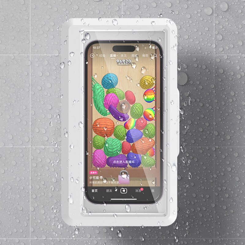 ที่วางโทรศัพท์กันน้ำในห้องน้ำ  - Phone Cases Casely บทวิจารณ์และราคา