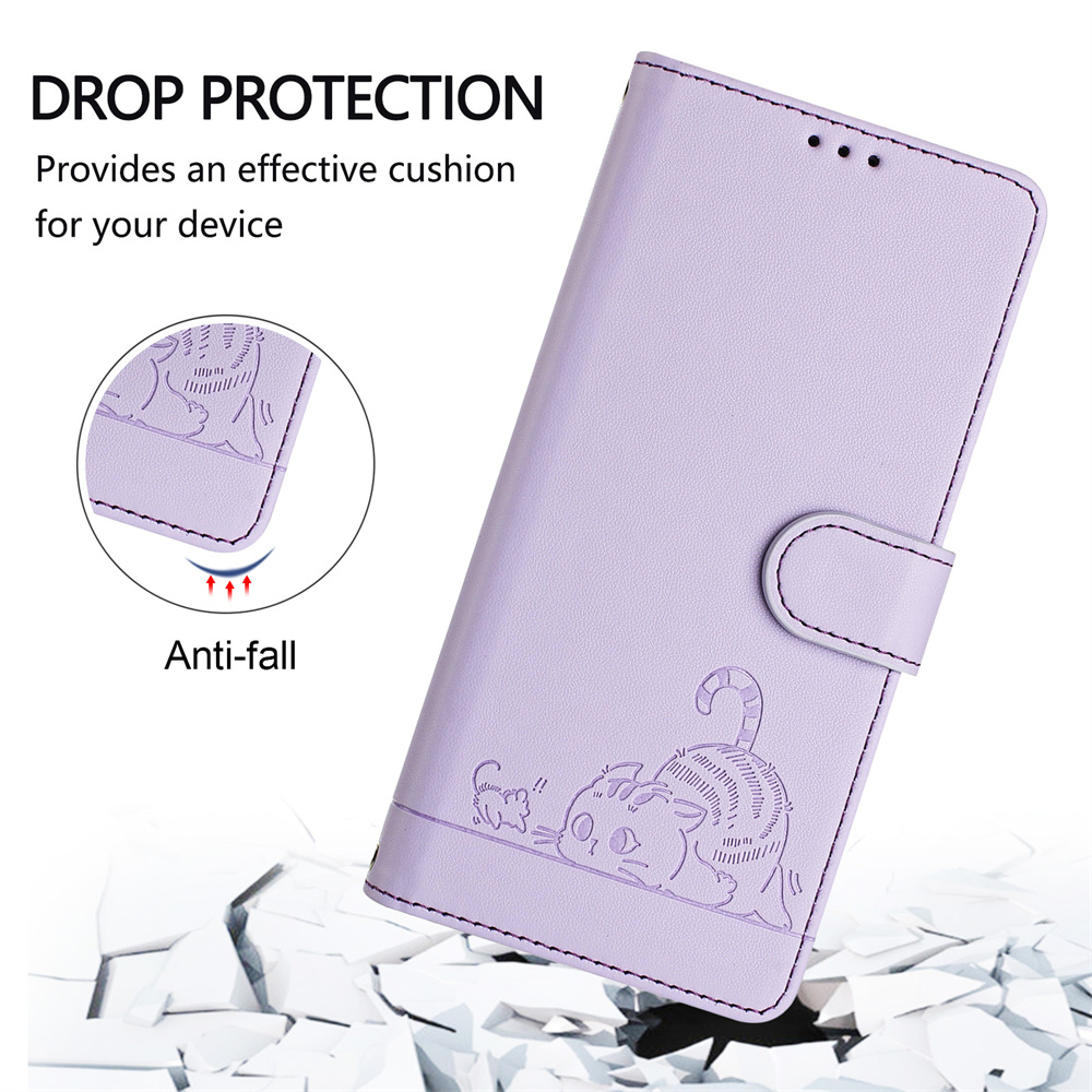 กระเป๋าสตางค์หรูหราแบบพลิกแม่เ - Phone Cases Eu บทวิจารณ์และราคา