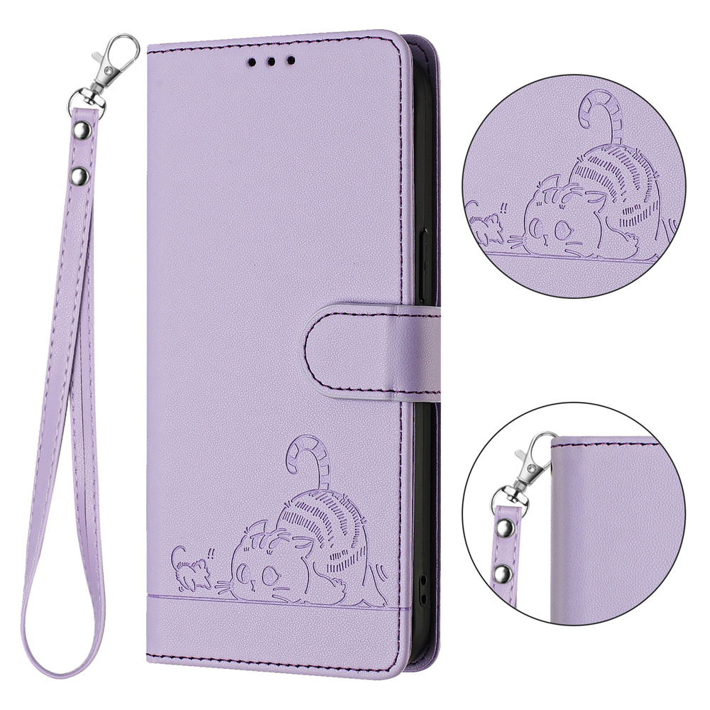 กระเป๋าสตางค์หรูหราแบบพลิกแม่เ - Phone Cases Eu บทวิจารณ์และราคา