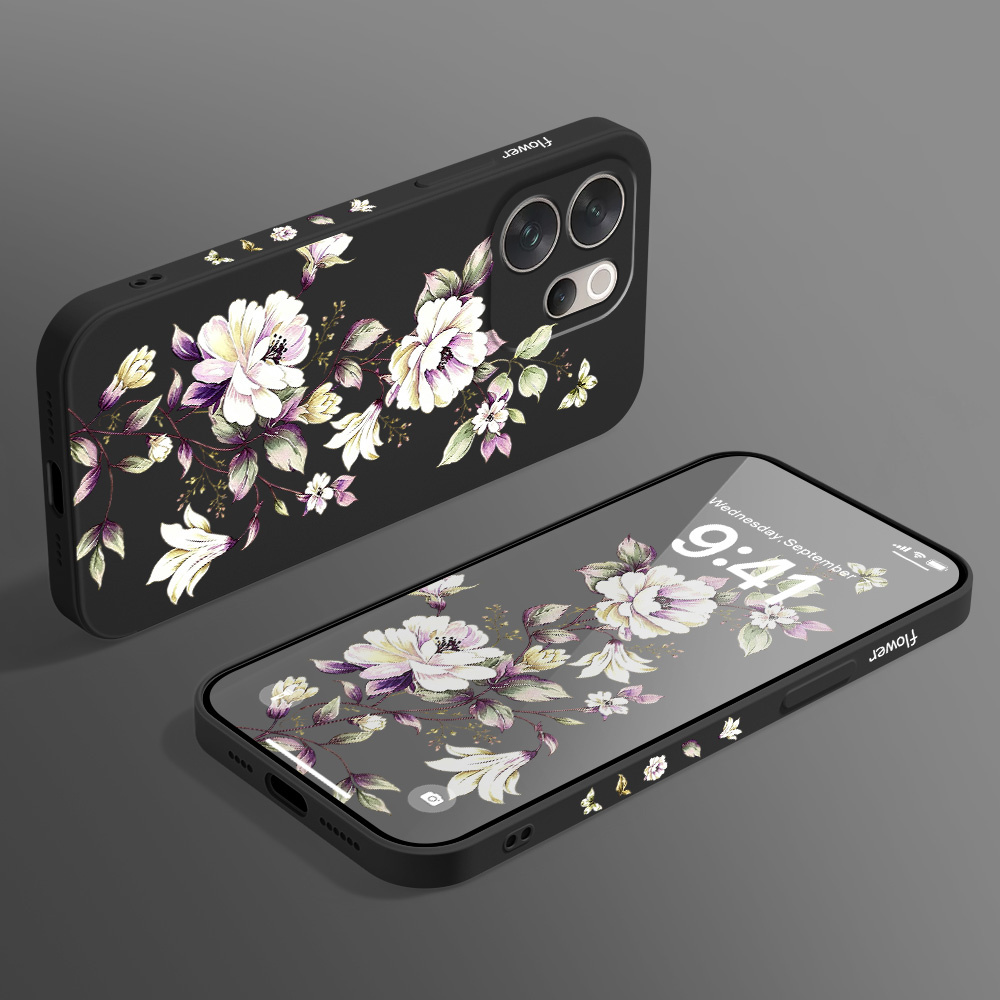 เคสโทรศัพท์ลายเถาวัลย์สำหรับ V - Phone Cases Vivo บทวิจารณ์และราคา