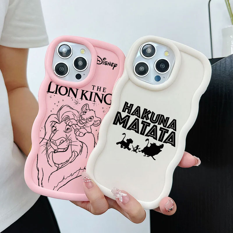 เคสโทรศัพท์ลายสีลูกกวาด The Li - Phone Cases Disney บทวิจารณ์และราคา