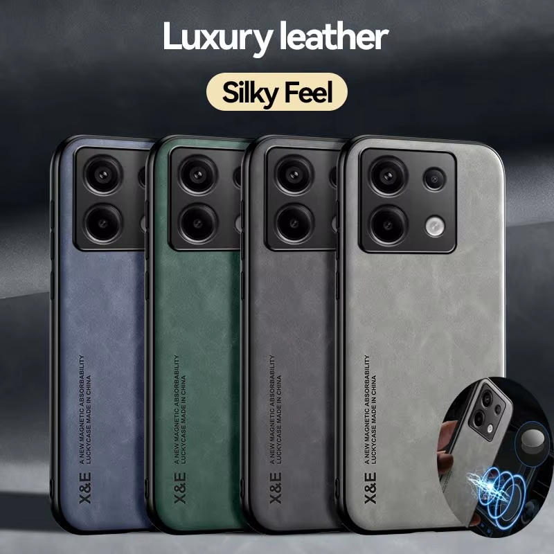 เคสกันกระแทกพร้อมแม่เหล็กติดรถ - Phone Cases Magnetic บทวิจารณ์และราคา